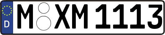 M-XM1113