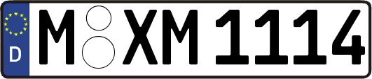 M-XM1114