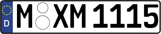 M-XM1115