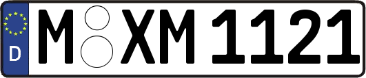 M-XM1121
