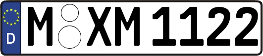 M-XM1122