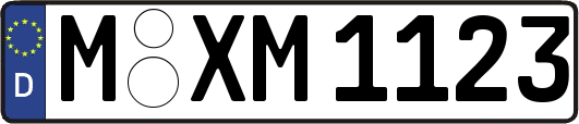 M-XM1123