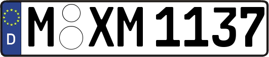M-XM1137