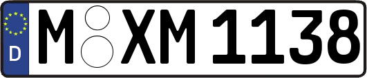 M-XM1138