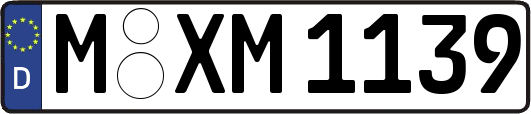 M-XM1139