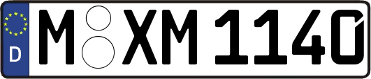 M-XM1140
