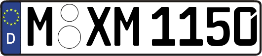 M-XM1150