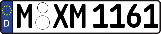 M-XM1161
