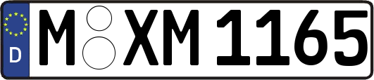 M-XM1165
