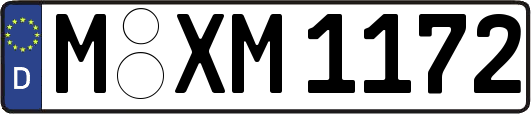 M-XM1172