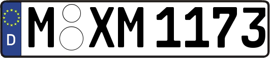 M-XM1173