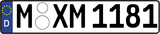 M-XM1181