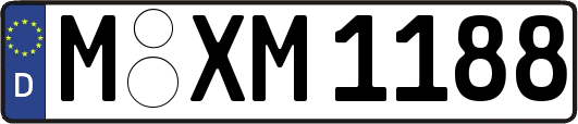 M-XM1188