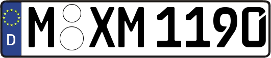 M-XM1190