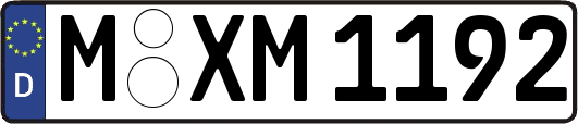 M-XM1192