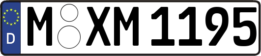 M-XM1195