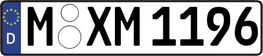 M-XM1196