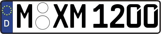 M-XM1200