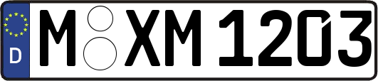 M-XM1203