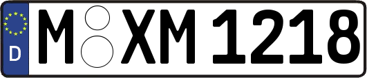 M-XM1218