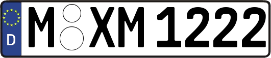 M-XM1222