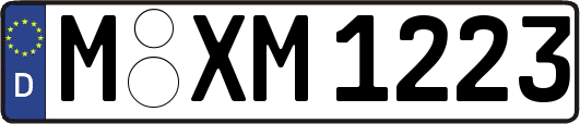 M-XM1223