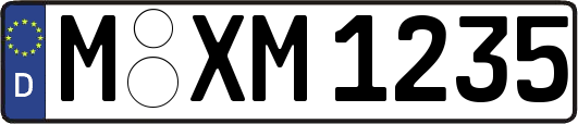 M-XM1235
