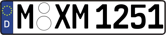 M-XM1251
