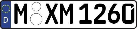 M-XM1260