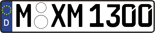 M-XM1300