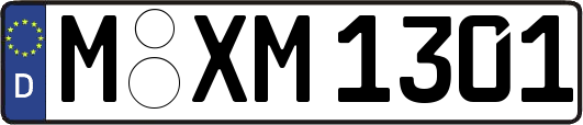 M-XM1301