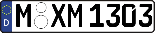 M-XM1303