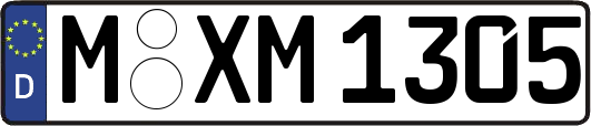 M-XM1305