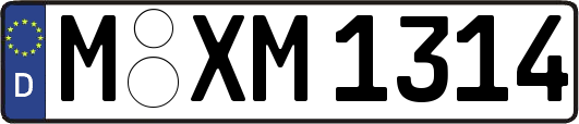 M-XM1314