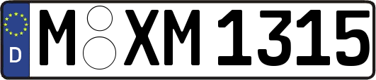 M-XM1315