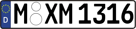 M-XM1316