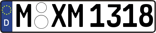 M-XM1318