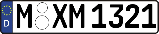 M-XM1321