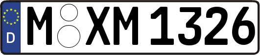 M-XM1326