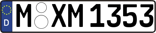 M-XM1353