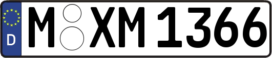 M-XM1366