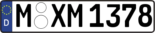 M-XM1378
