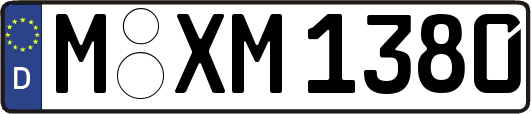 M-XM1380