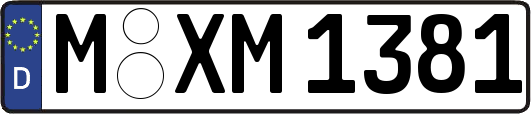 M-XM1381