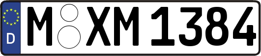 M-XM1384