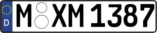 M-XM1387