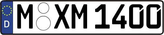 M-XM1400