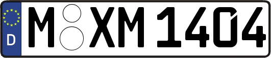 M-XM1404
