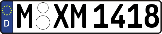 M-XM1418