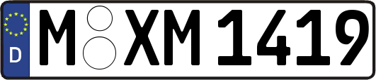 M-XM1419